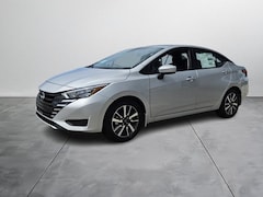 2025 Nissan Versa SV Sedan