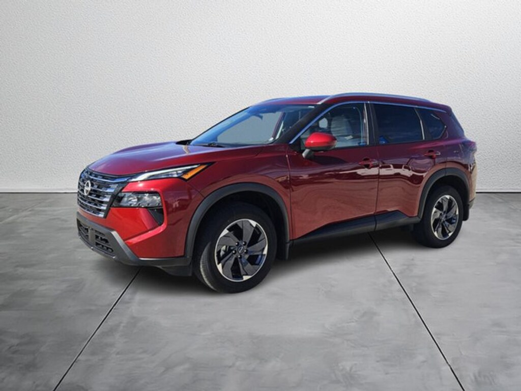 Used 2025 Nissan Rogue SV SUV