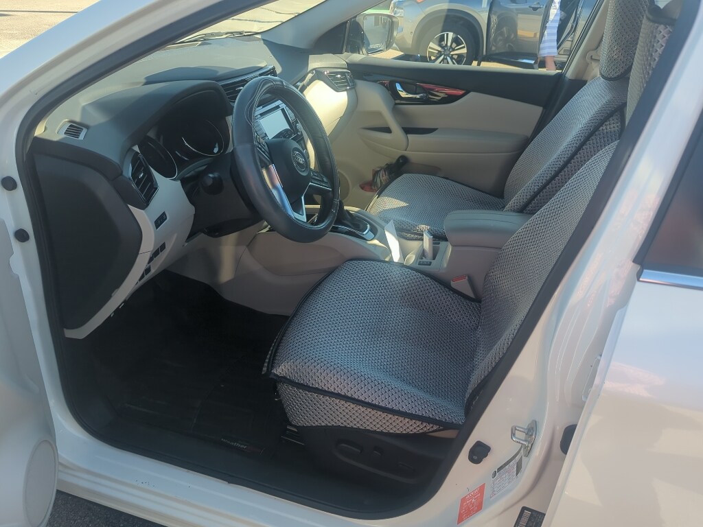 Used 2021 Nissan Rogue Sport SL Sport Utility