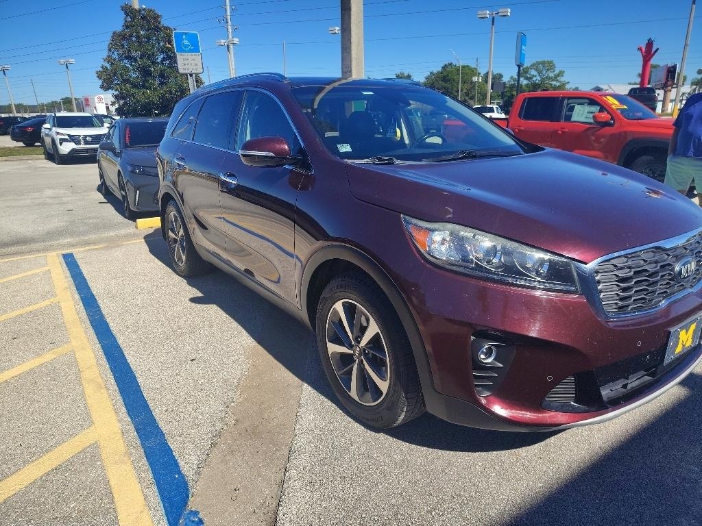Used 2019 Kia Sorento EX V6 Sport Utility
