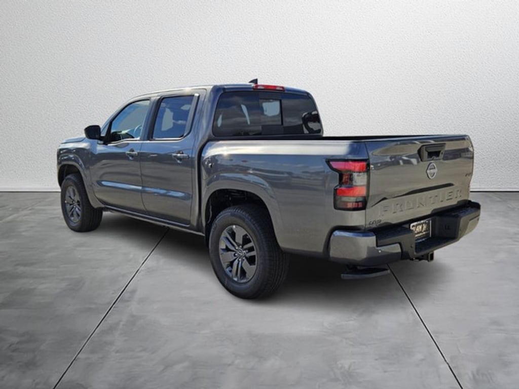 New 2026 Nissan Frontier SV Crew Cab