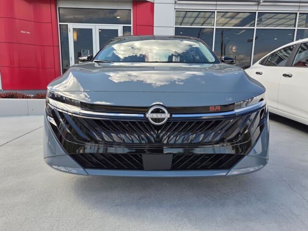 New 2026 Nissan Sentra SR Sedan