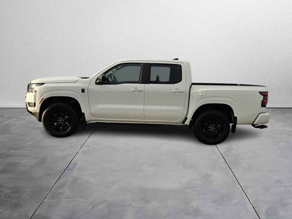 New 2026 Nissan Frontier SV Crew Cab