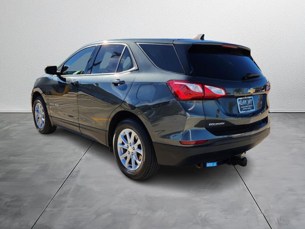 Used 2019 Chevrolet Equinox LS Sport Utility