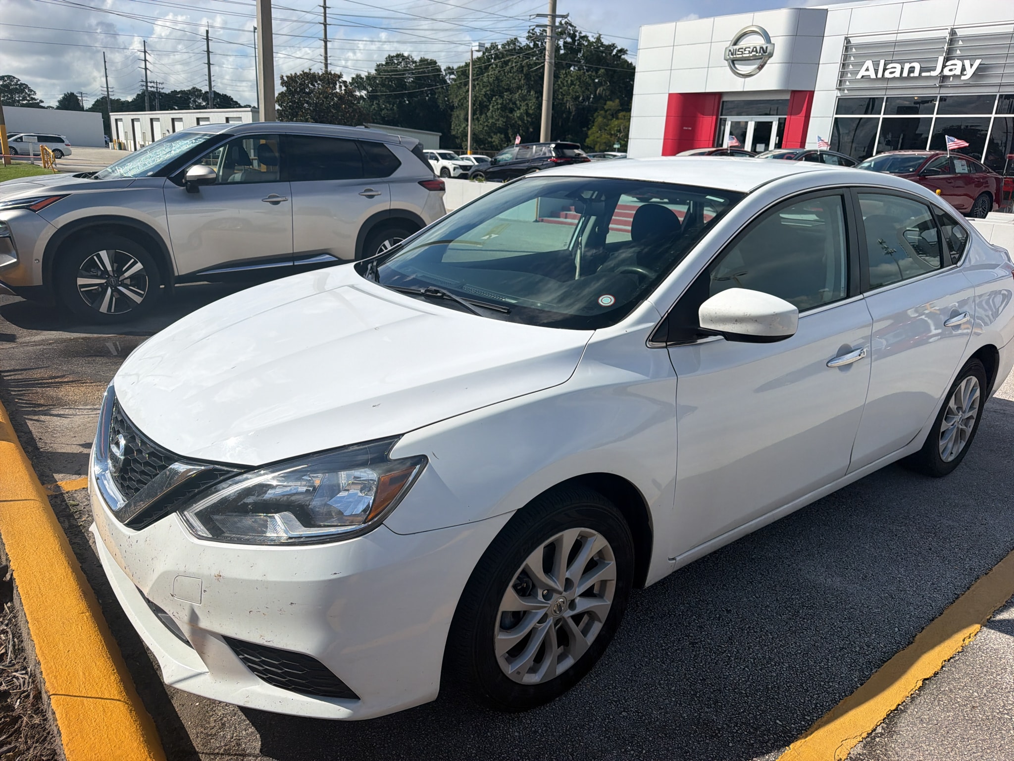 2019 Nissan Sentra