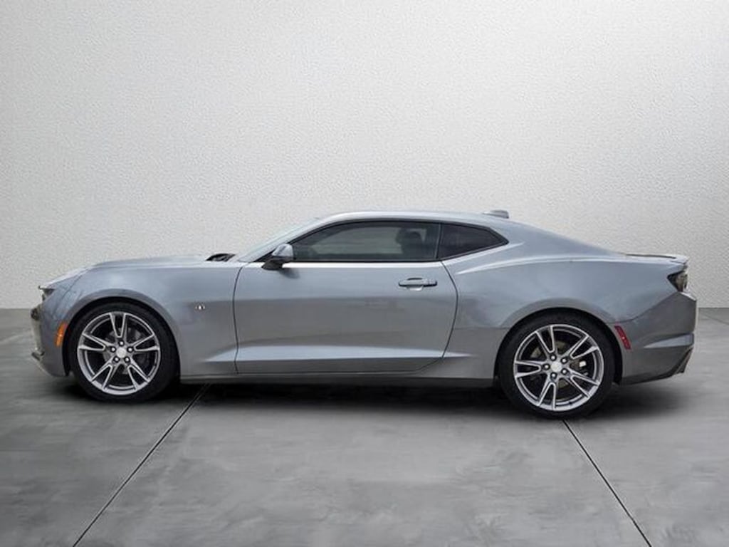 Used 2020 Chevrolet Camaro 3LT Coupe