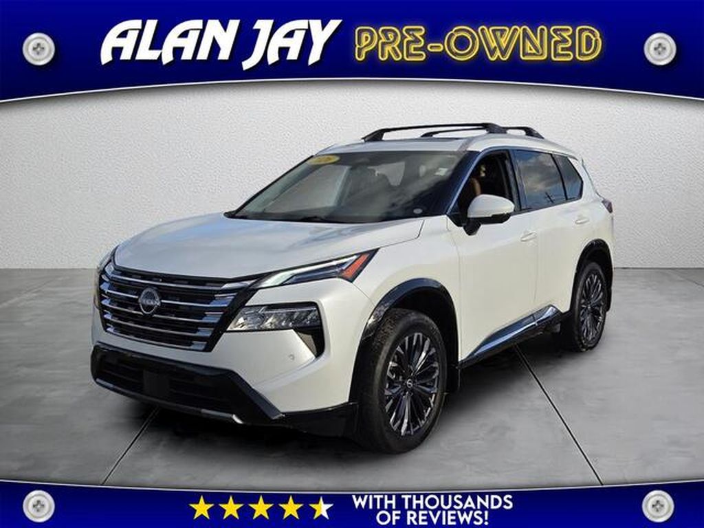 2026 Nissan Rogue