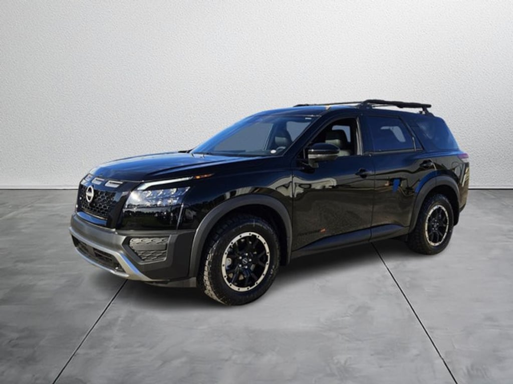 New 2025 Nissan Pathfinder Rock Creek SUV