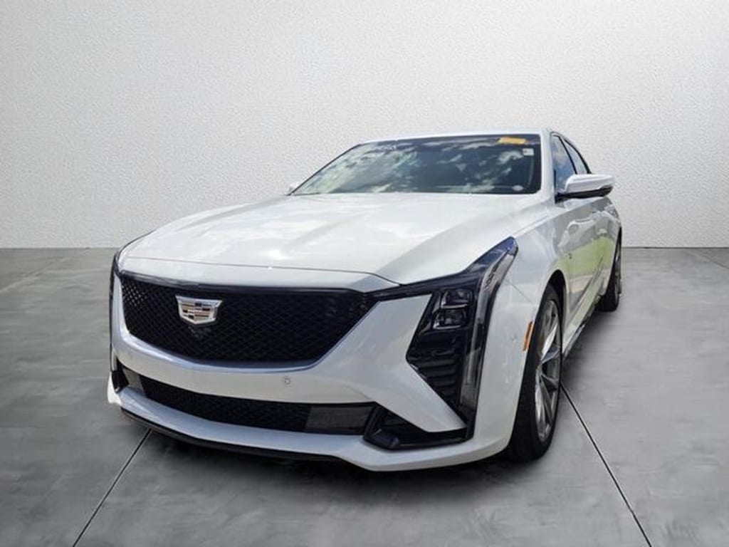 Used 2025 Cadillac CT5 Sport Sedan