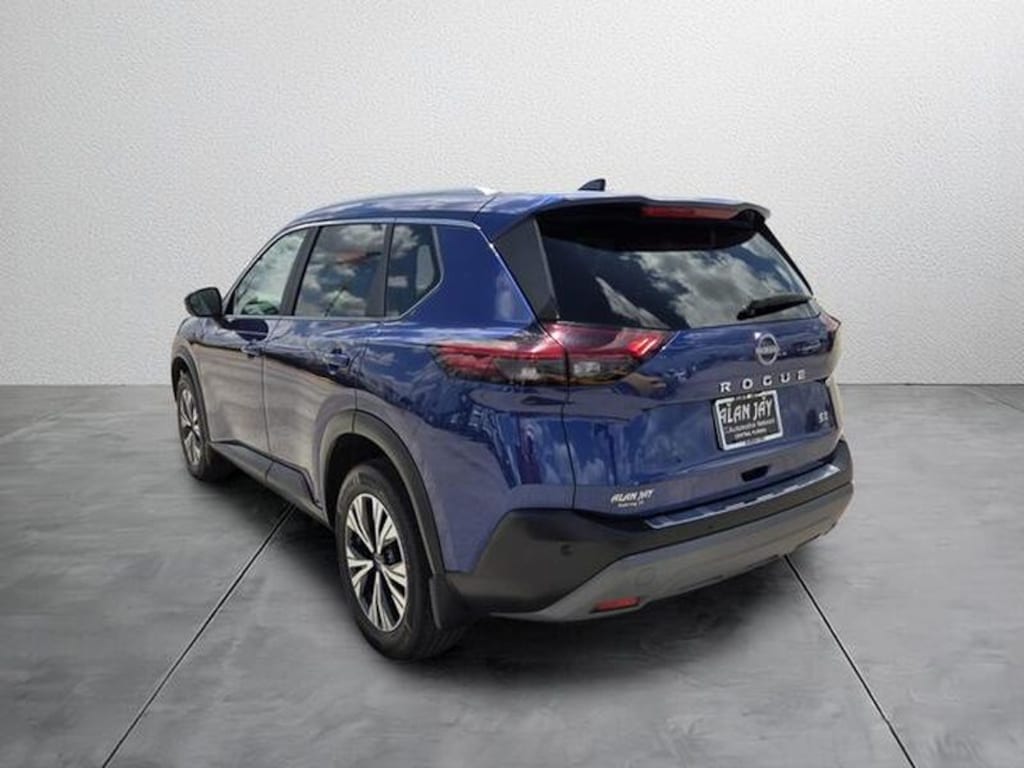 Used 2023 Nissan Rogue SV Sport Utility
