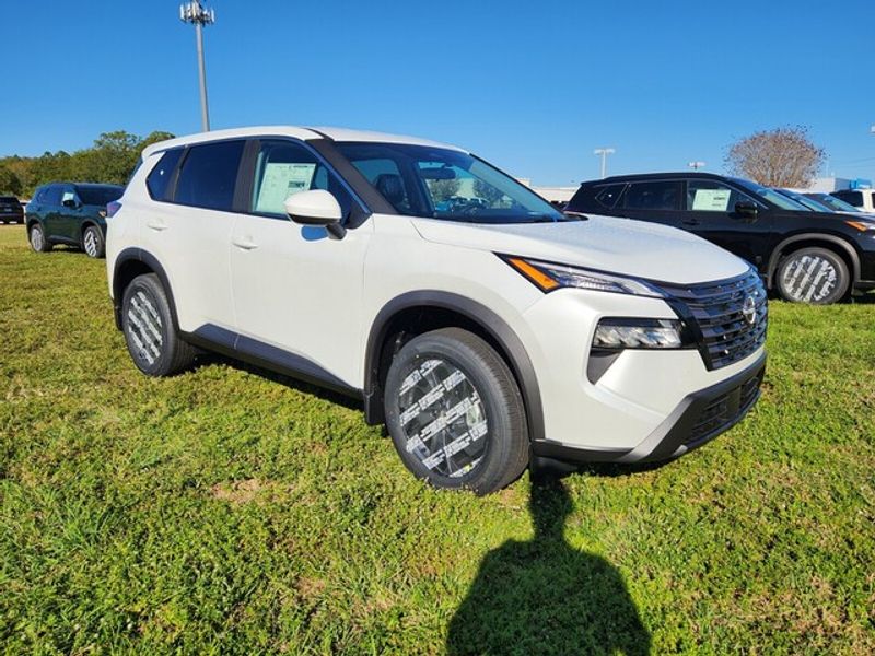 2026 Nissan Rogue Sport Utility 