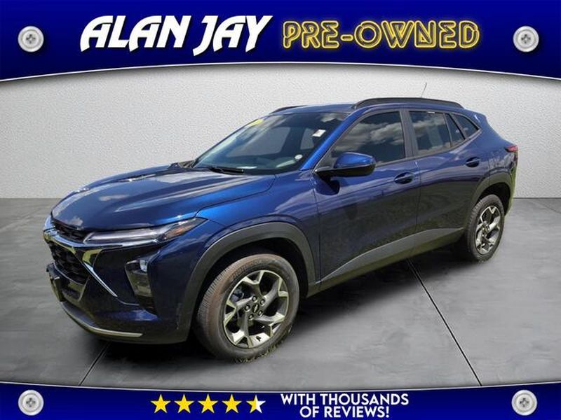 2026 Chevrolet Trax Sport Utility 