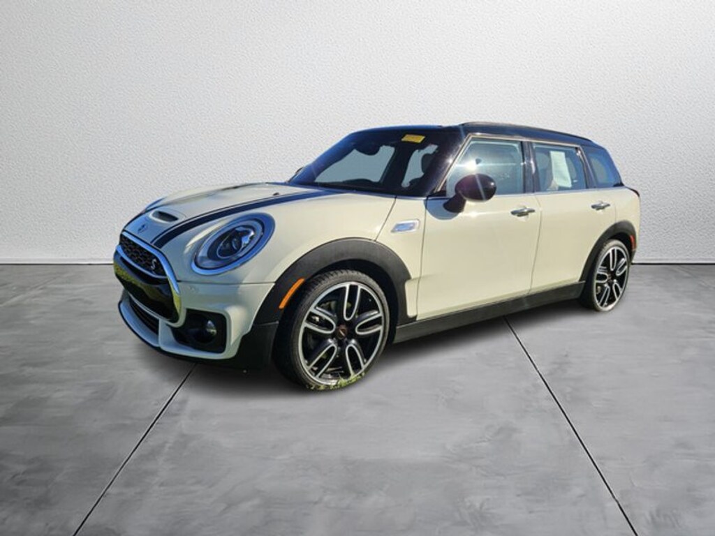 Used 2016 MINI Clubman S Wagon