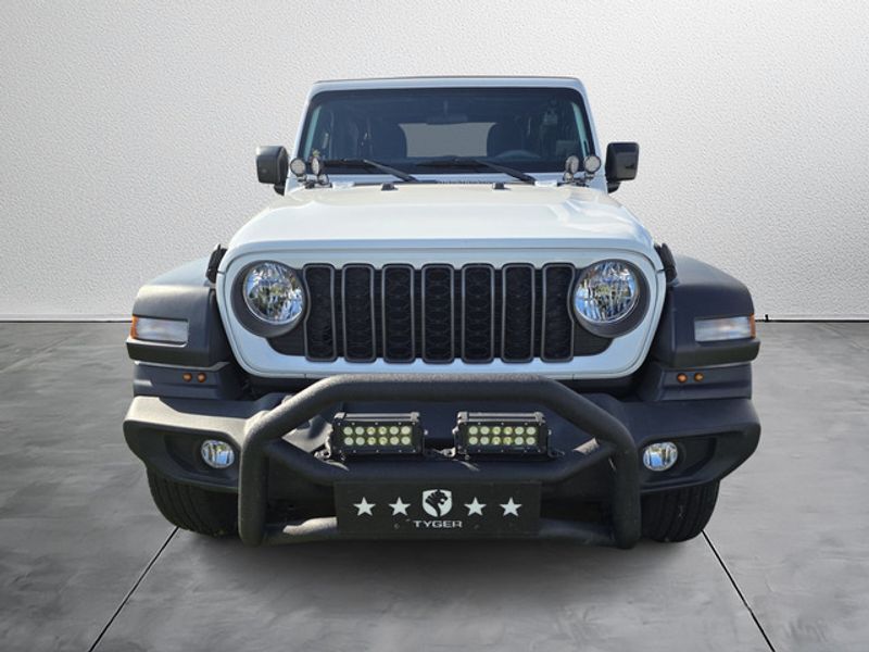 2024 Jeep Wrangler Sport photo 2