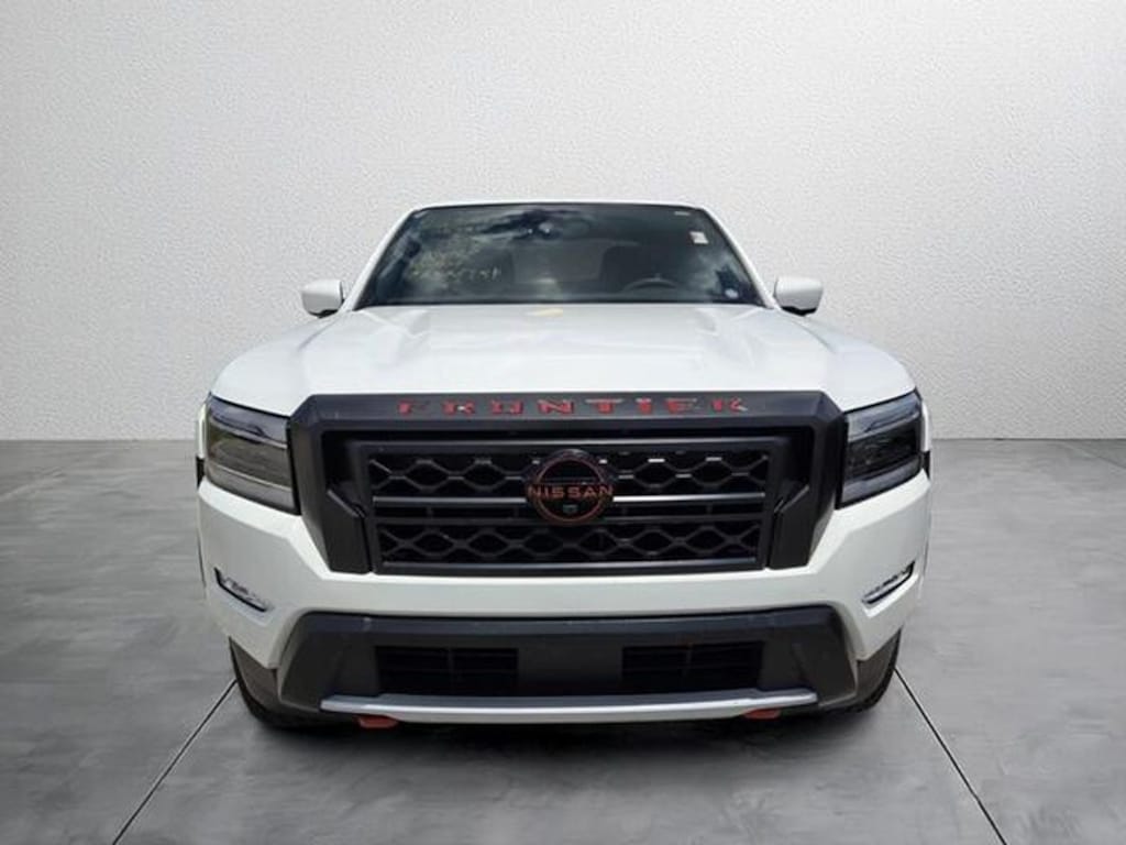 Used 2024 Nissan Frontier PRO-X Crew Cab