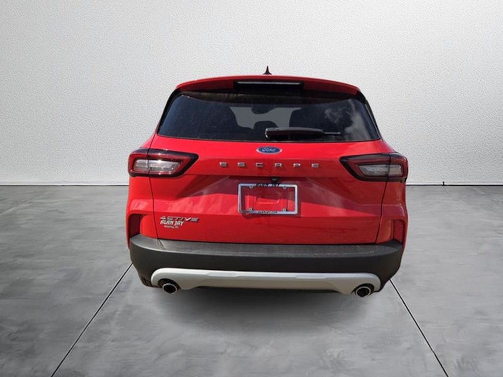Used 2024 Ford Escape Active Sport Utility