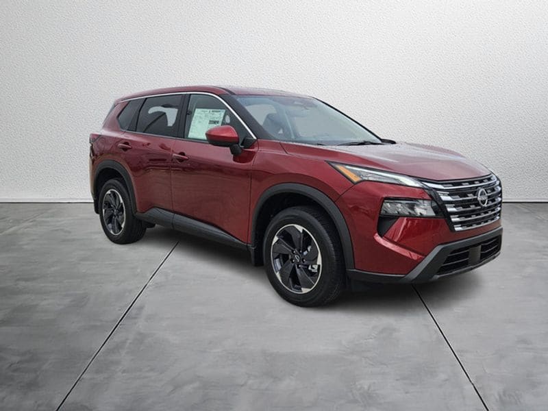 2026 Nissan Rogue SUV 