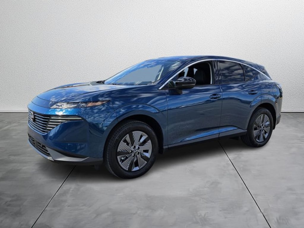 New 2025 Nissan Murano SL SUV