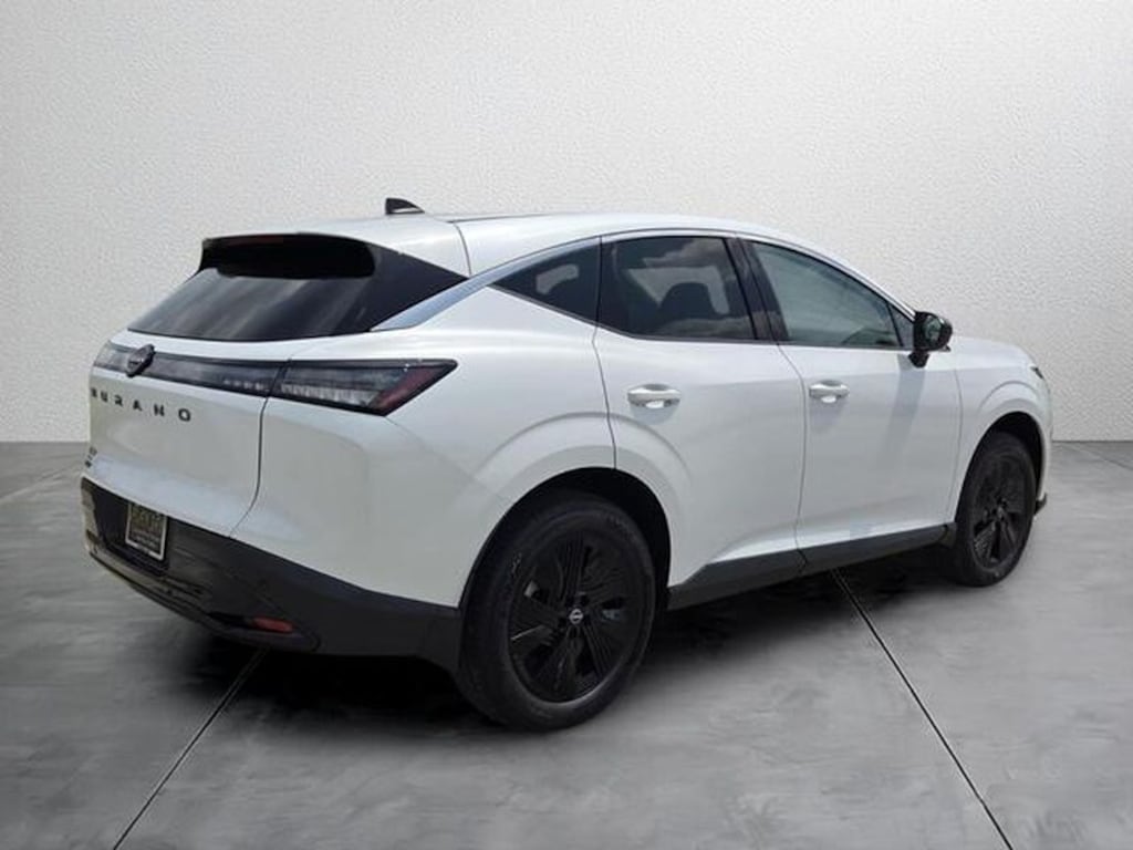 Used 2026 Nissan Murano SV Sport Utility