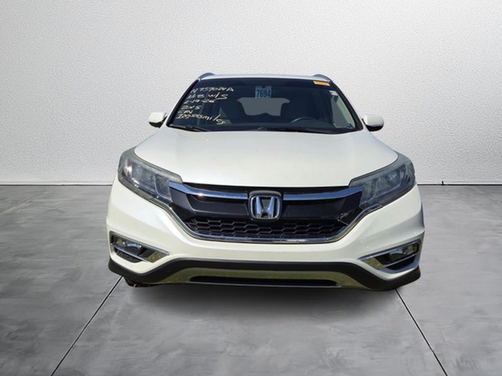Used 2015 Honda CR-V EX-L Sport Utility