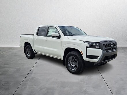 2026 Nissan Frontier SV Crew Cab