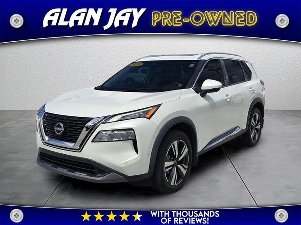 2023 Nissan Rogue