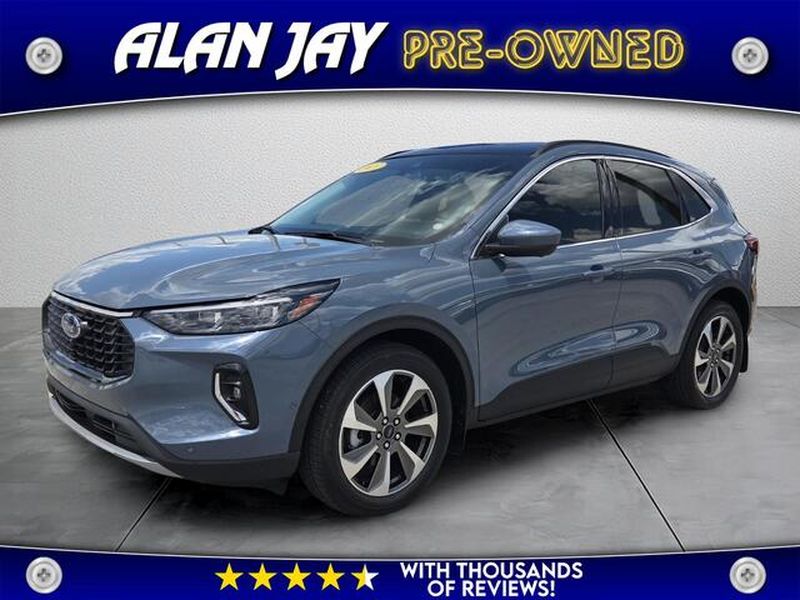 2023 Ford Escape
