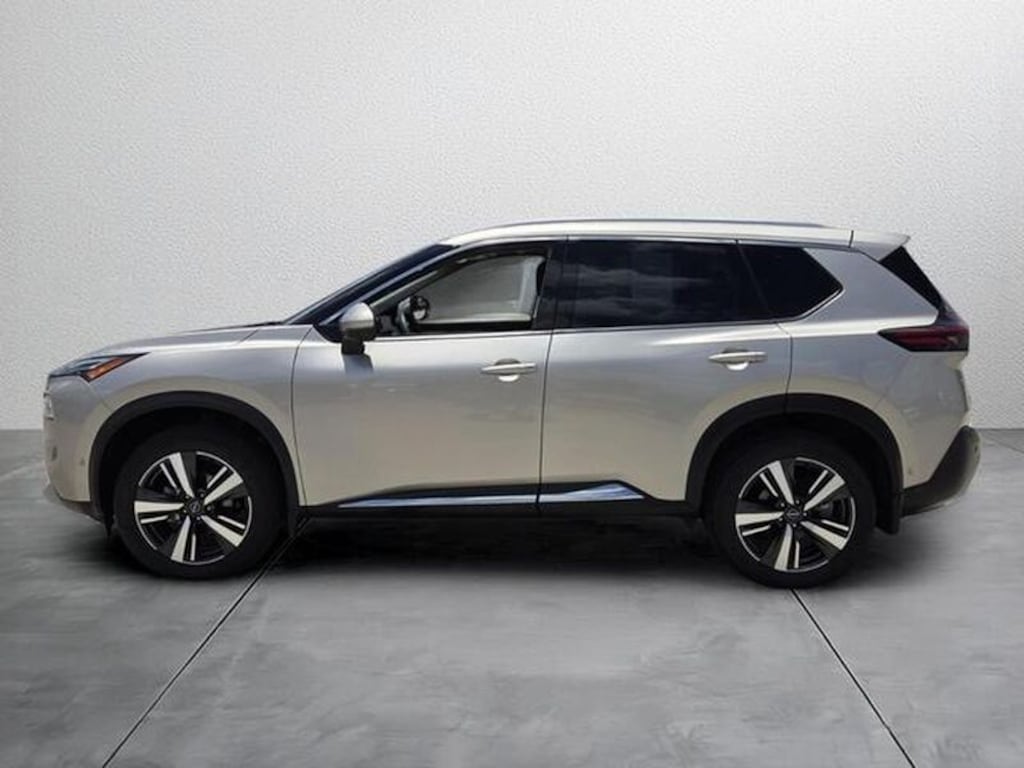 Used 2023 Nissan Rogue Platinum SUV