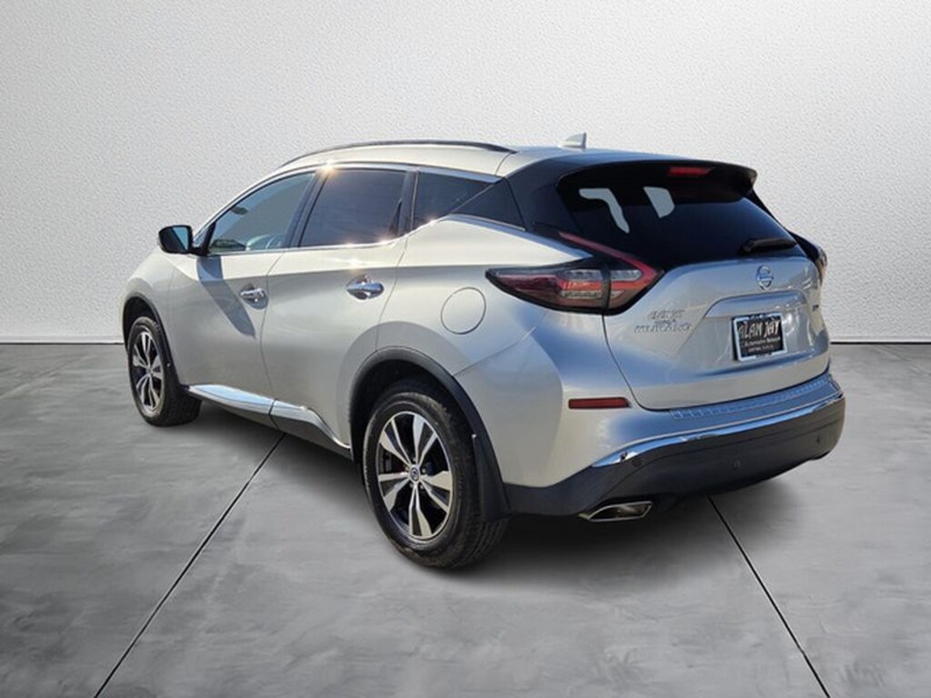 Used 2022 Nissan Murano SV Sport Utility