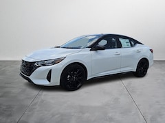 2025 Nissan Sentra SR Sedan