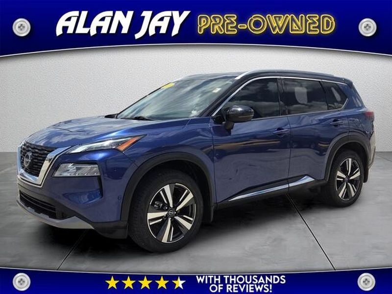 2023 Nissan Rogue