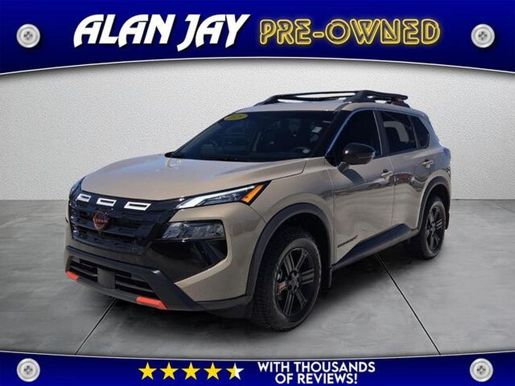 2026 Nissan Rogue