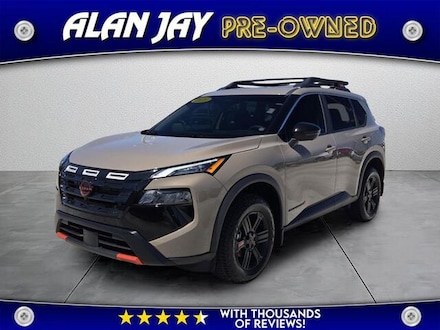 2026 Nissan Rogue Rock Creek Sport Utility