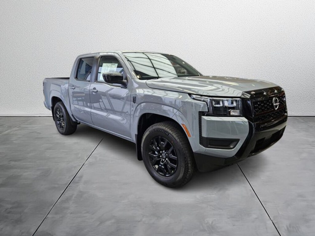 New 2026 Nissan Frontier SV Crew Cab
