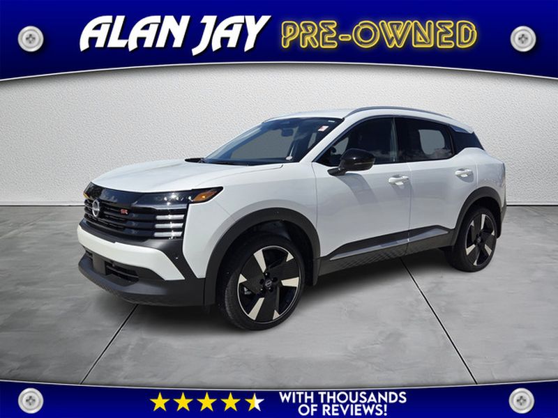 2026 Nissan KICKS