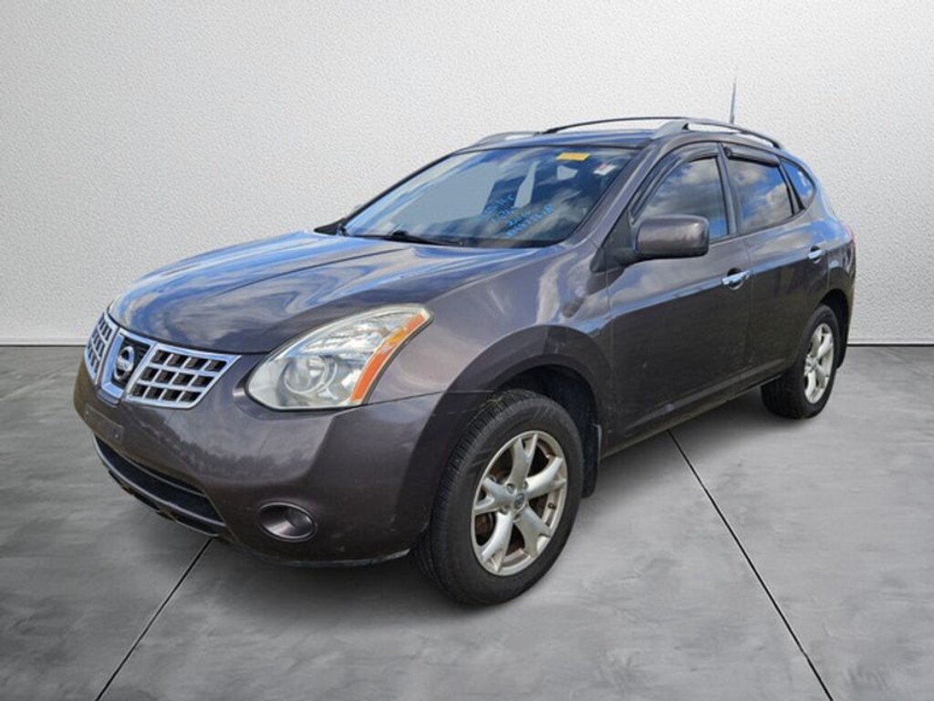 Used 2010 Nissan Rogue SL Sport Utility