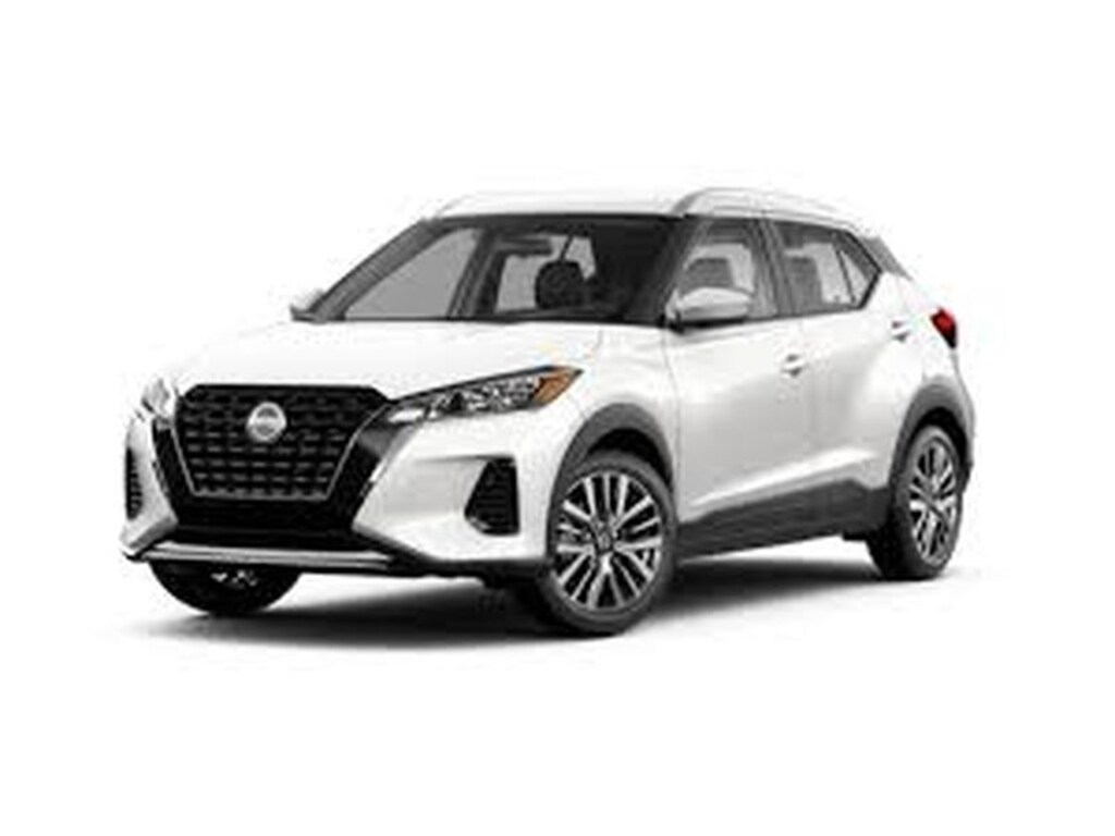 Used 2021 Nissan Kicks SV Sport Utility