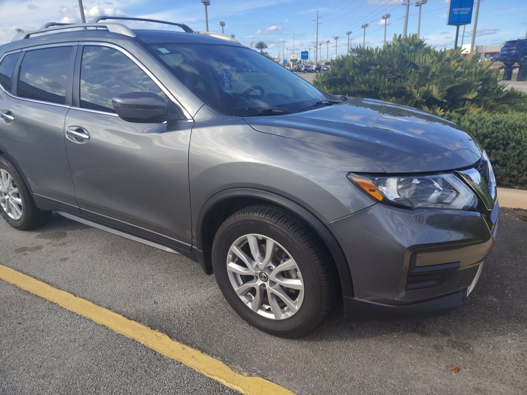 Used 2020 Nissan Rogue S Sport Utility