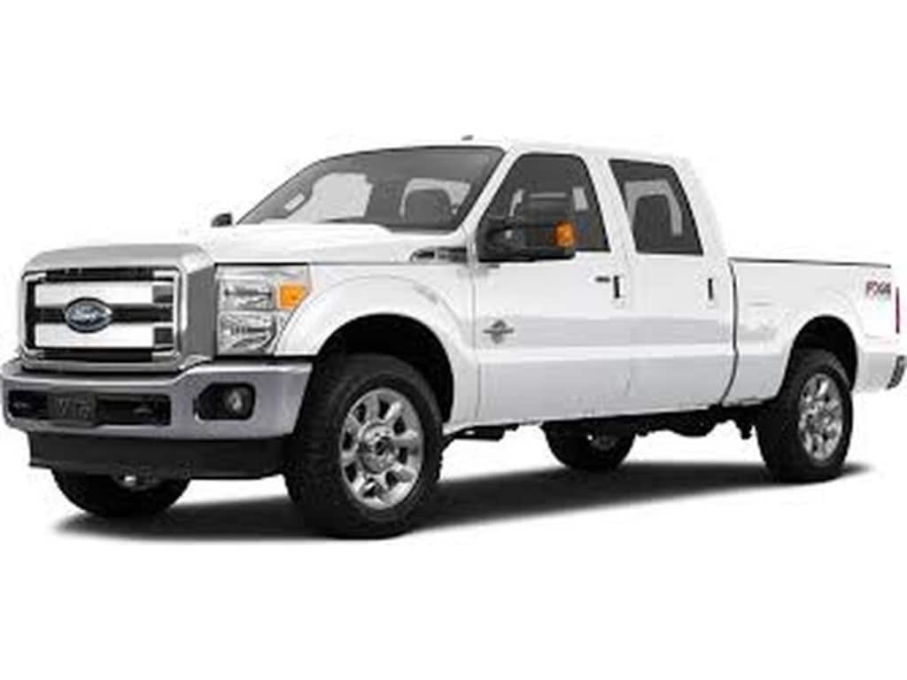 Used 2016 Ford F-250 XL Extended Cab