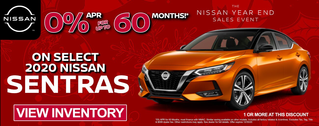 New Nissan & Used Car Dealer in Sebring FL Alan Jay Nissan