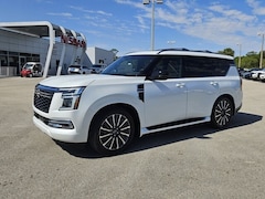 2025 Nissan Armada Platinum Reserve SUV