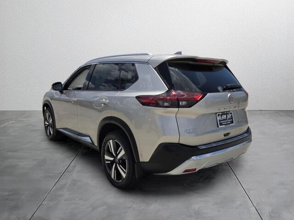 Used 2023 Nissan Rogue Platinum SUV