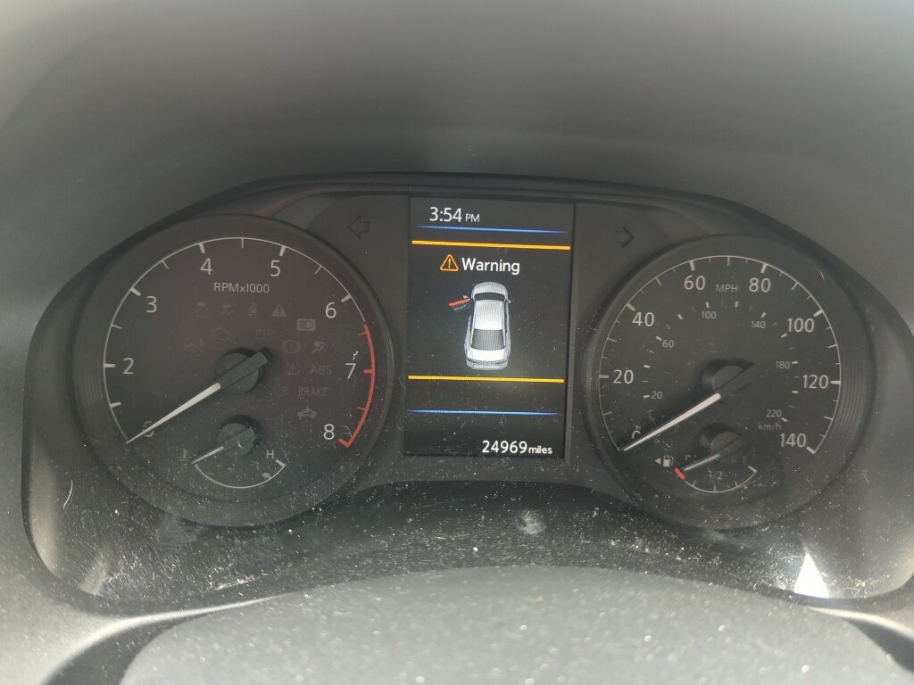 Used 2023 Nissan Altima 2.5 S Sedan