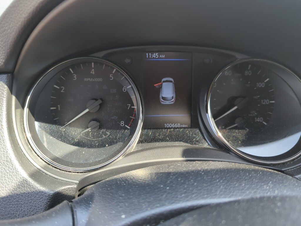 Used 2021 Nissan Rogue Sport S Sport Utility