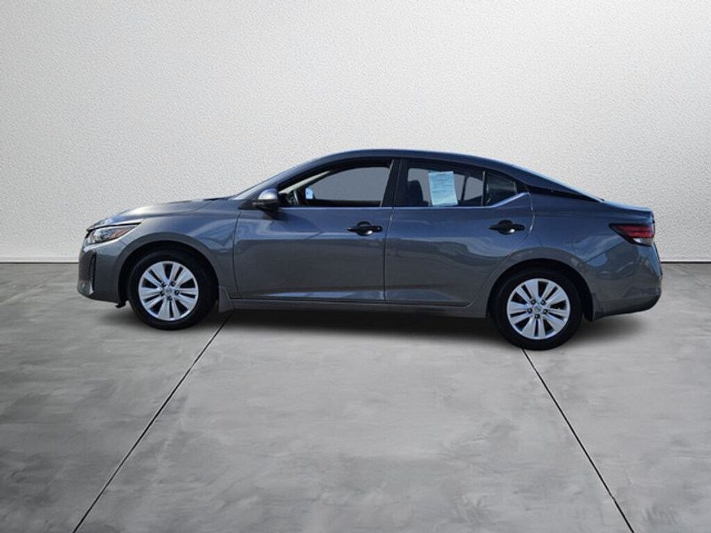 Used 2025 Nissan Sentra S Sedan