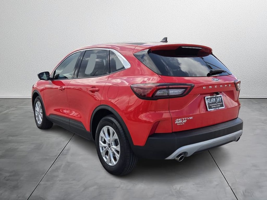Used 2024 Ford Escape Active Sport Utility