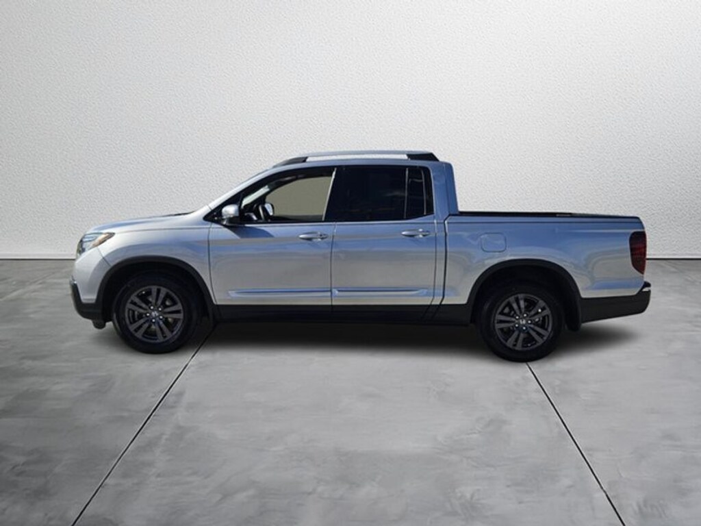 Used 2018 Honda Ridgeline Sport Crew Cab