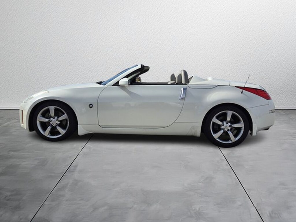 Used 2006 Nissan 350Z Touring Convertible