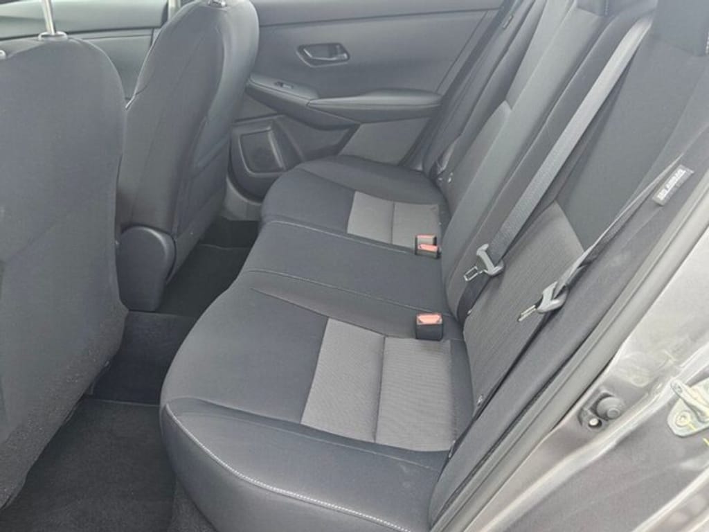 New 2025 Nissan Sentra SV Sedan