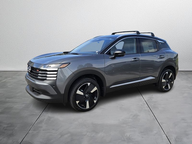 2025 Nissan Kicks SUV 